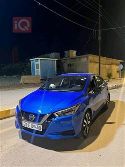 Nissan Versa